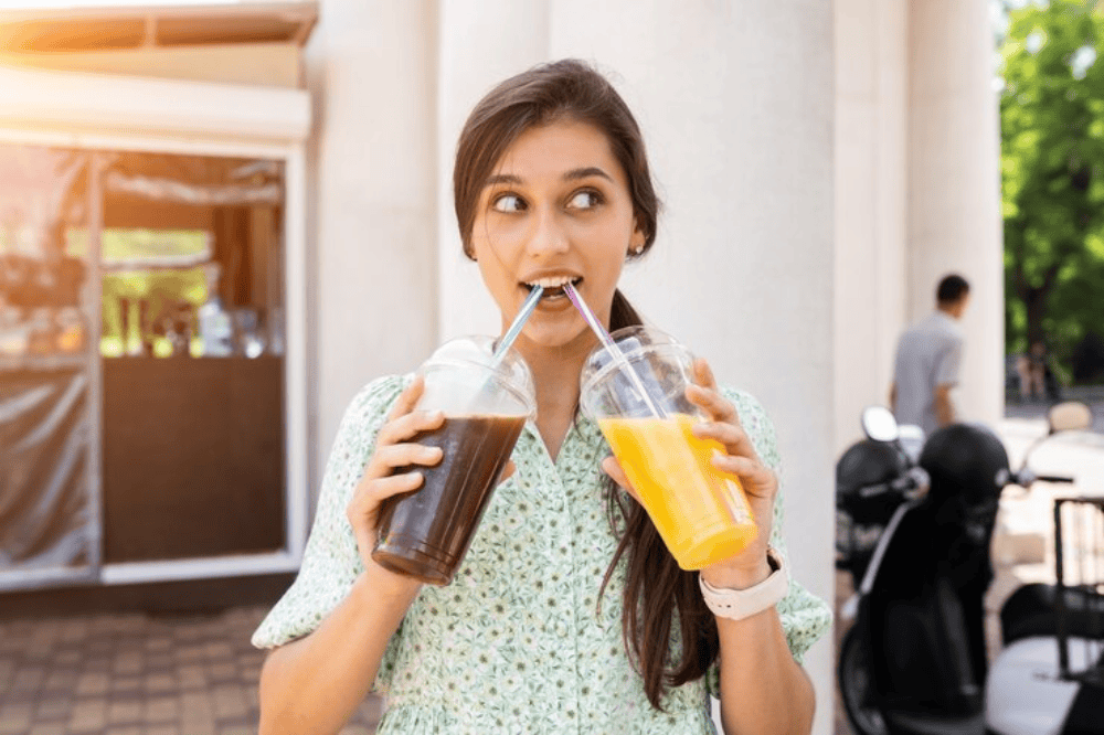 can energy drinks stain your teeth here’s what you need to know